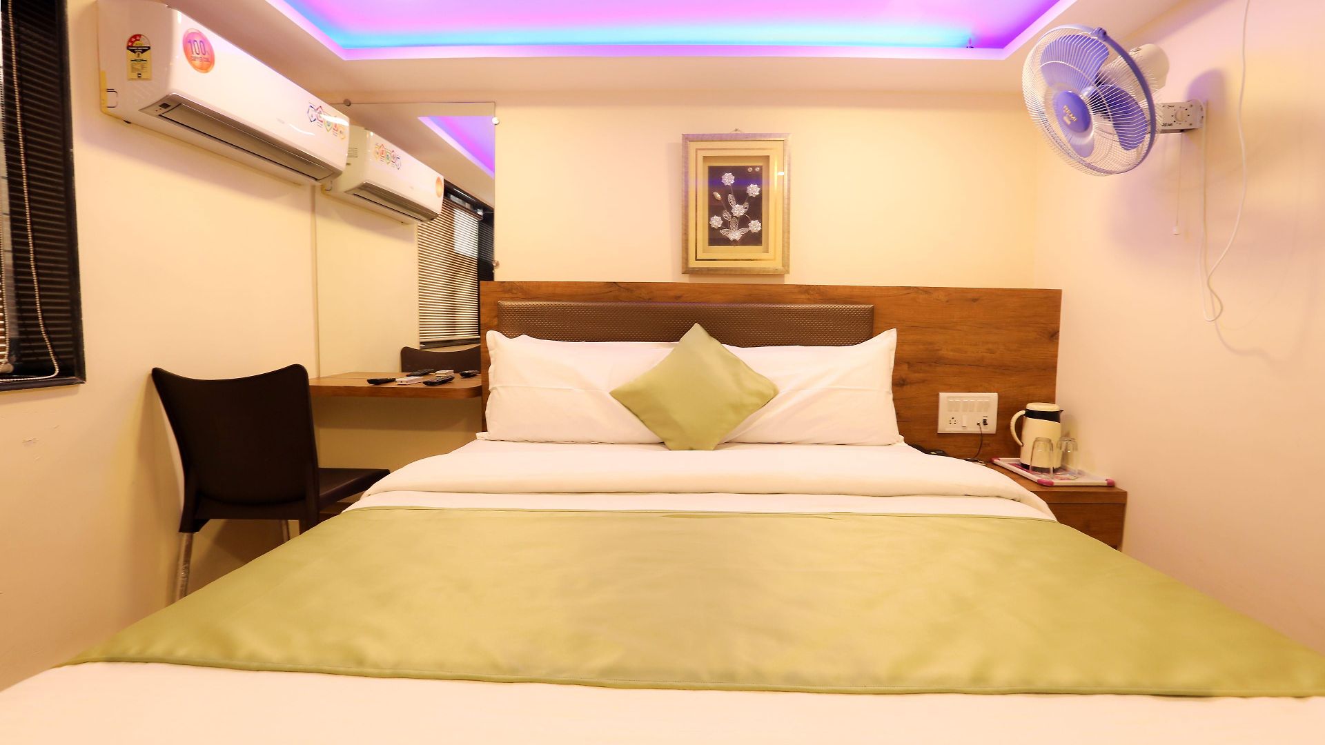 Hotel Happyland