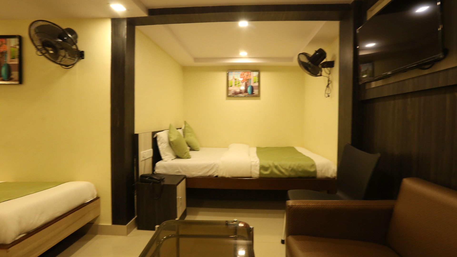 Happyland Hotel