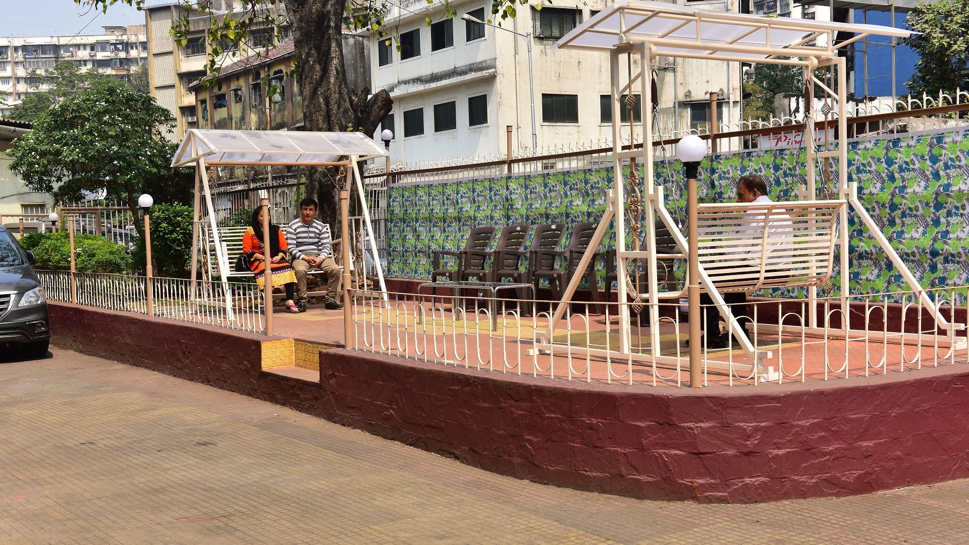 Kalpana Palace,