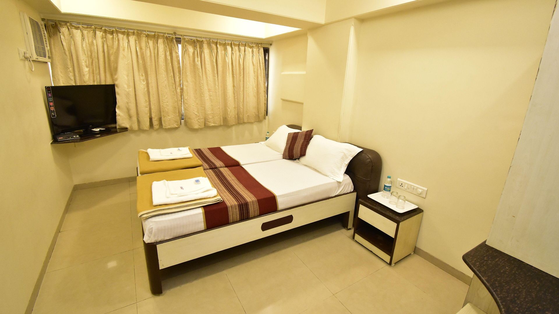 Kalpana Palace, 2* Mumbai