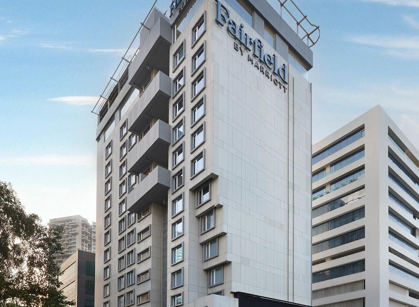 Fairfield By Marriott Andheri West Hotel Mumbai