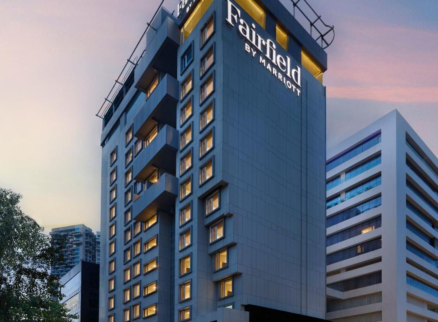 Fairfield By Marriott Andheri West 4* Mumbai