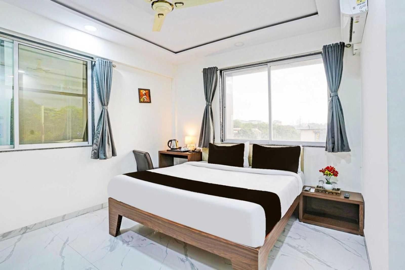 Townhouse Oak Dombiwali Midc Formerly Hotel Mumbai