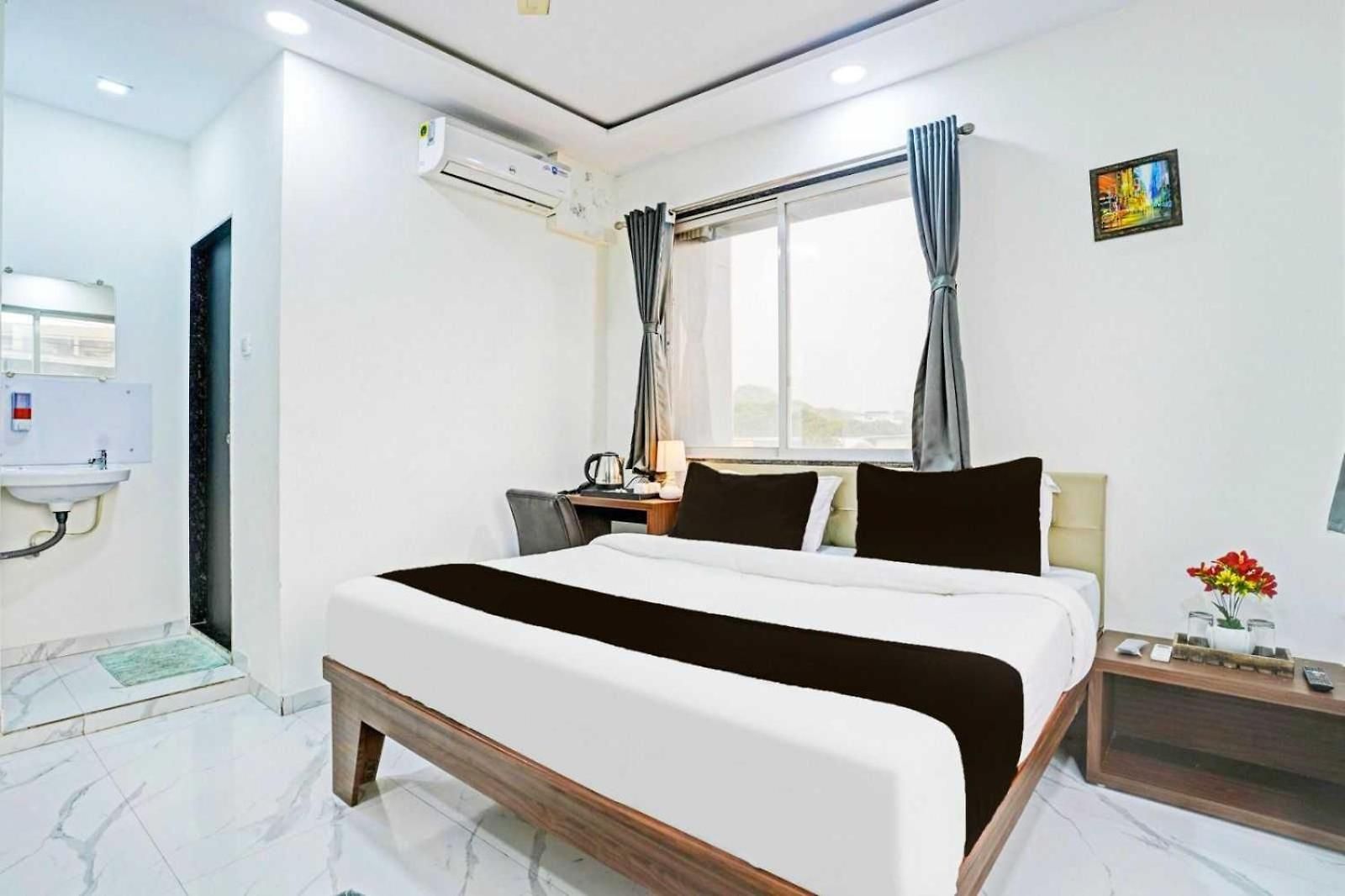 Townhouse Oak Dombiwali Midc Formerly Hotel Mumbai