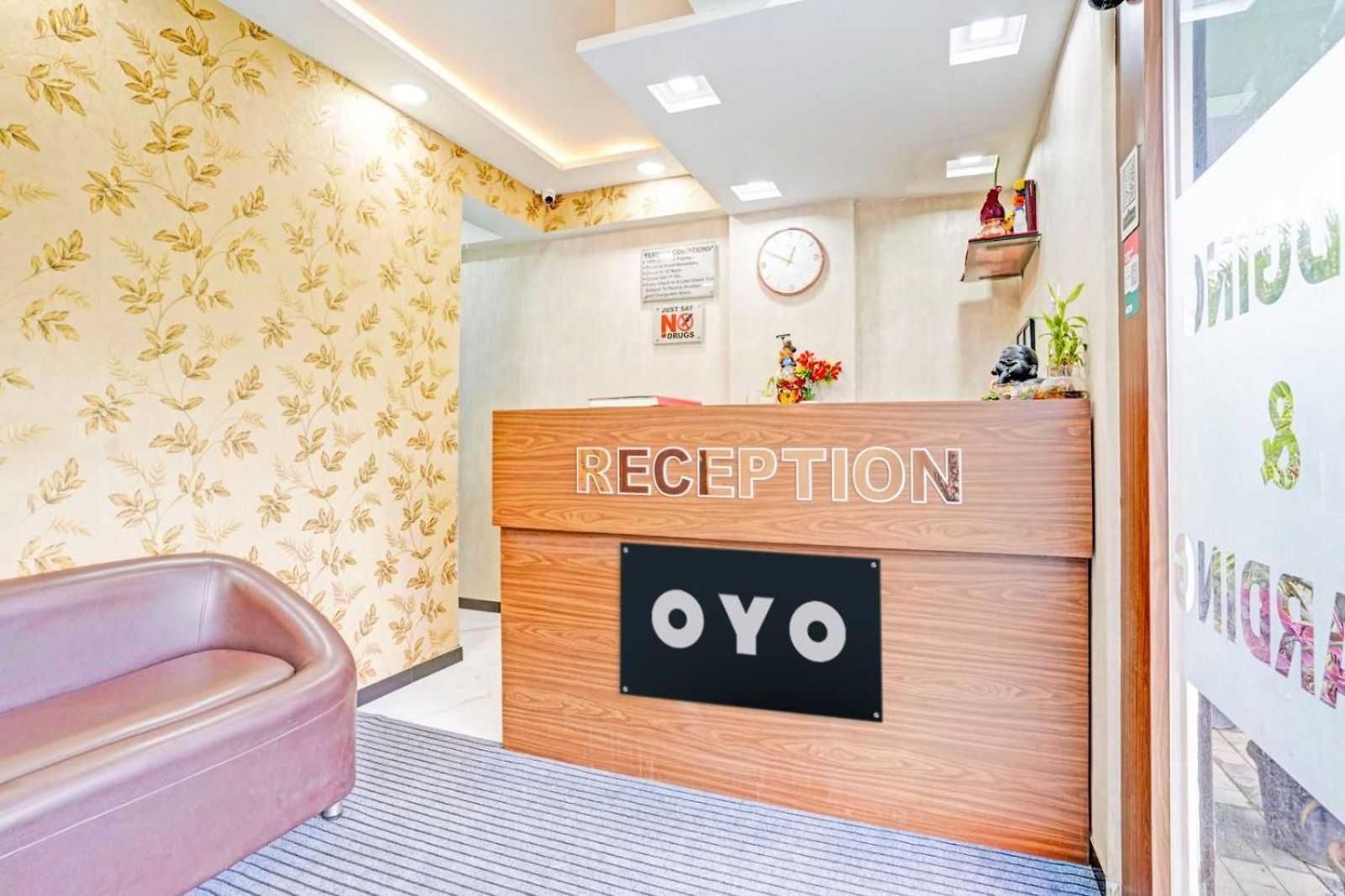 Hotel Townhouse Oak Dombiwali Midc Formerly 2*