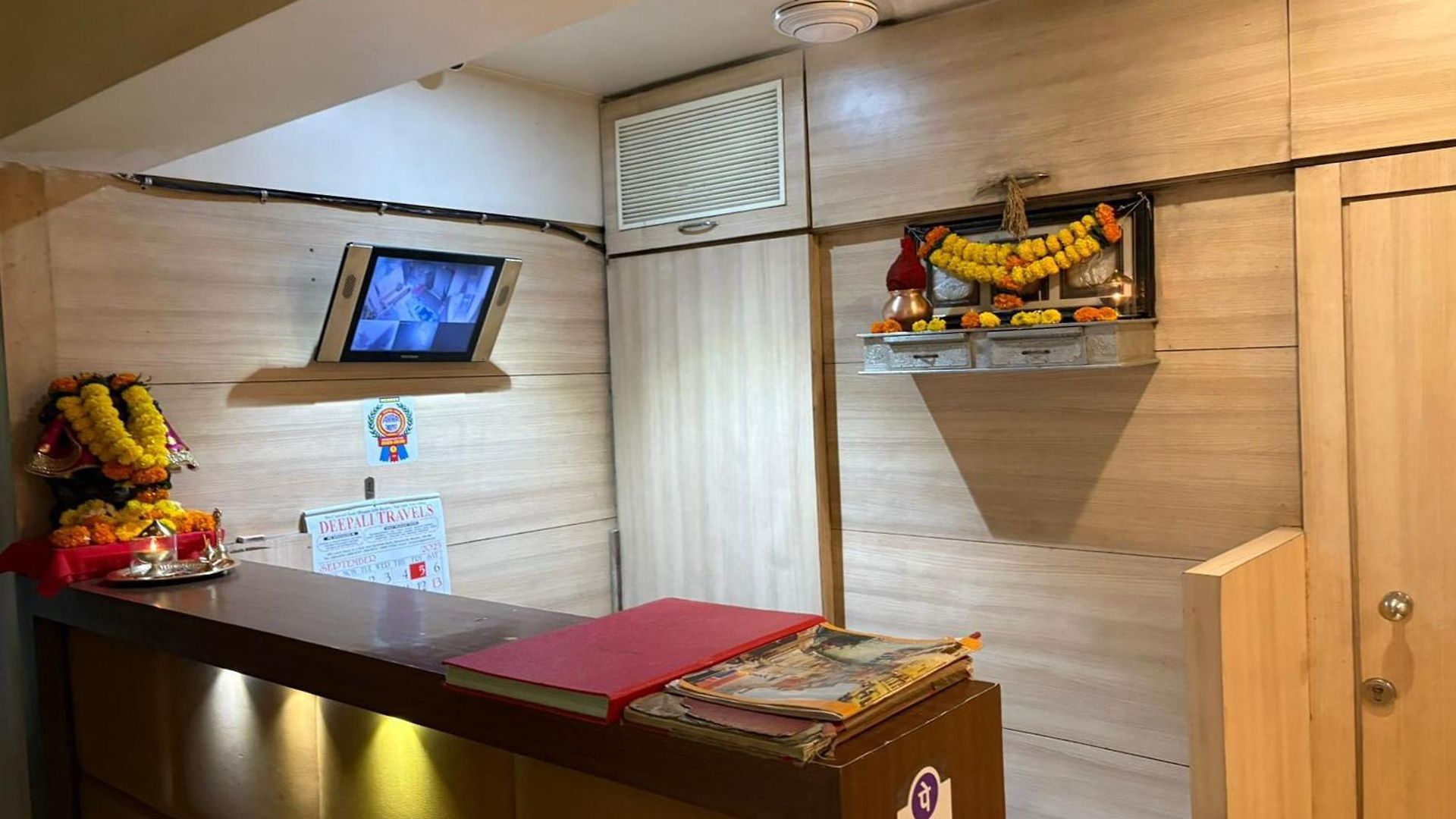 Pravasi Residency Hotel