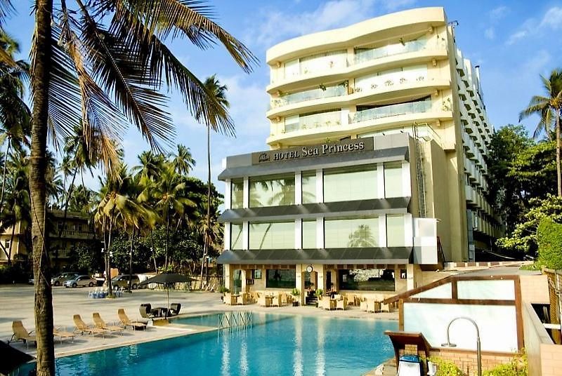 Hotel Sea Princess 5*