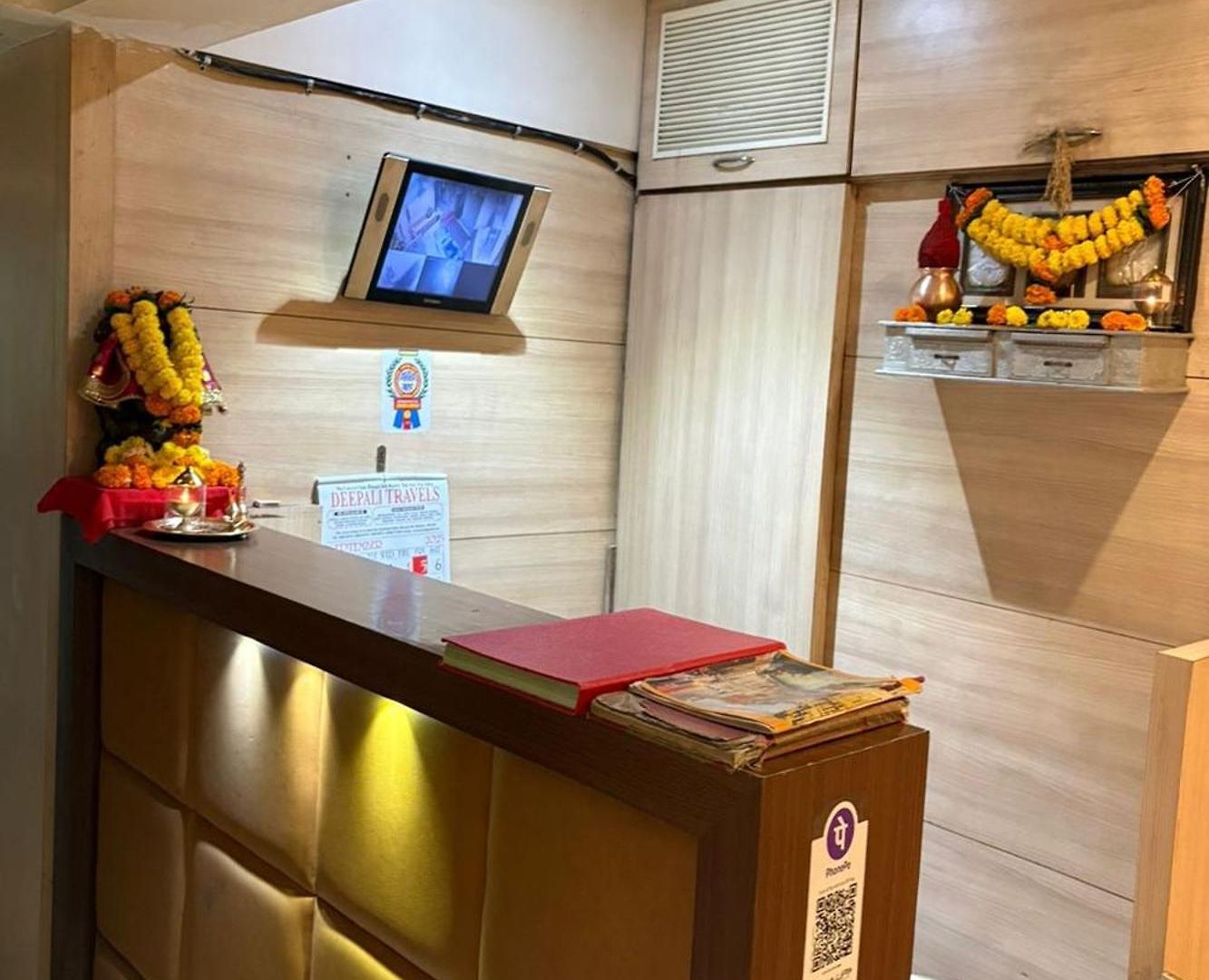 Pravasi Residency 2* Mumbai