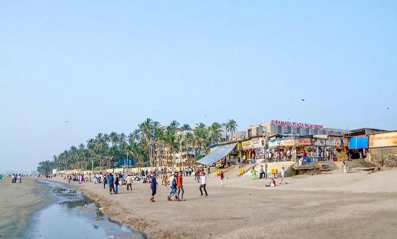 Sea Princess Hotel Mumbai