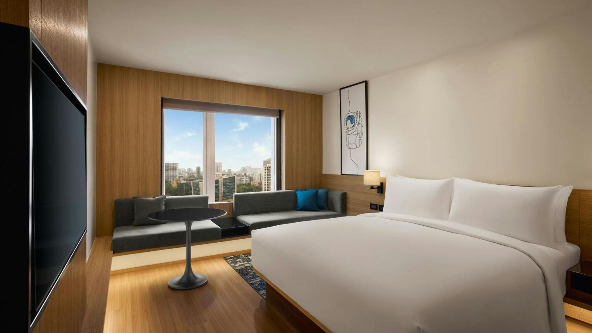 Fairfield By Marriott Andheri West Hotel Mumbai