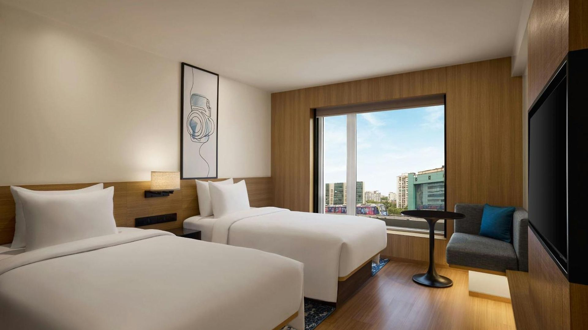 Fairfield By Marriott Andheri West 4* Mumbai
