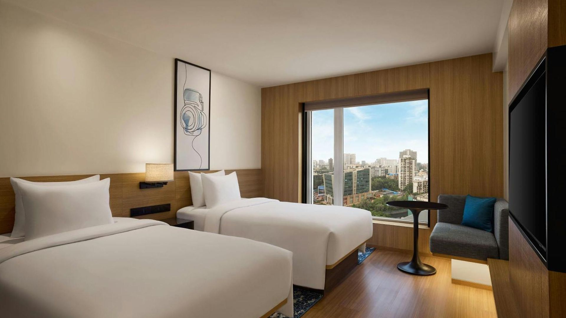 Fairfield By Marriott Andheri West Mumbai