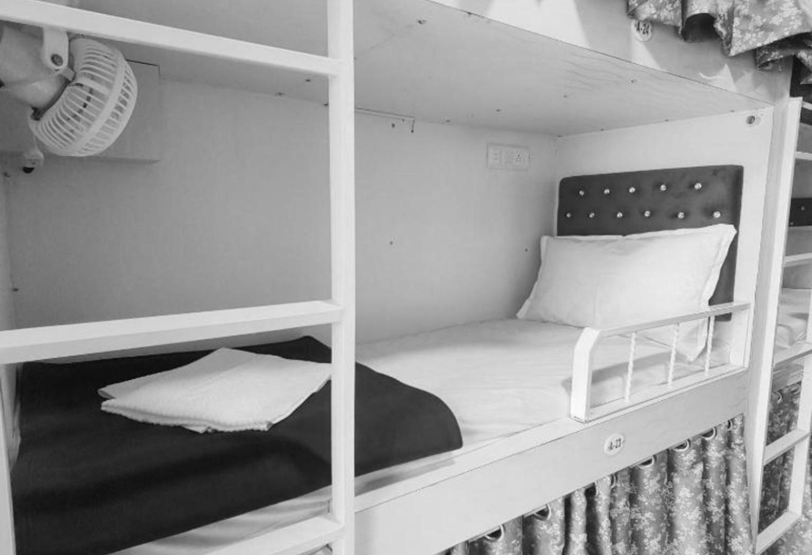 Retreats At Marol Dorm - Near International Airport *