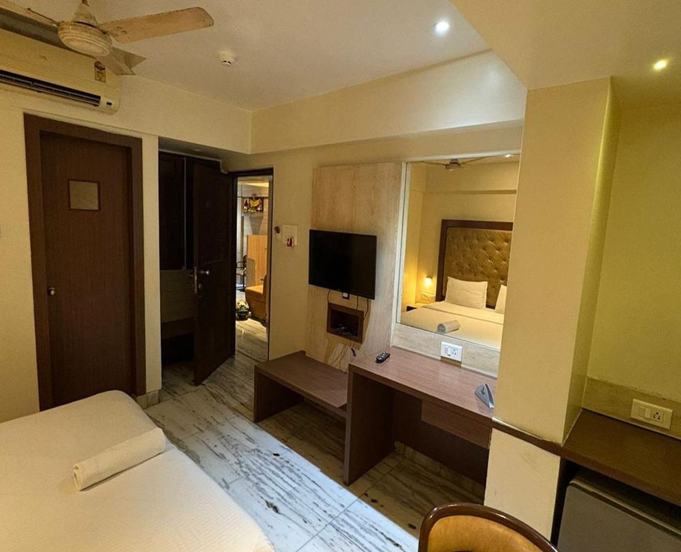Hotel Pravasi Residency 2*
