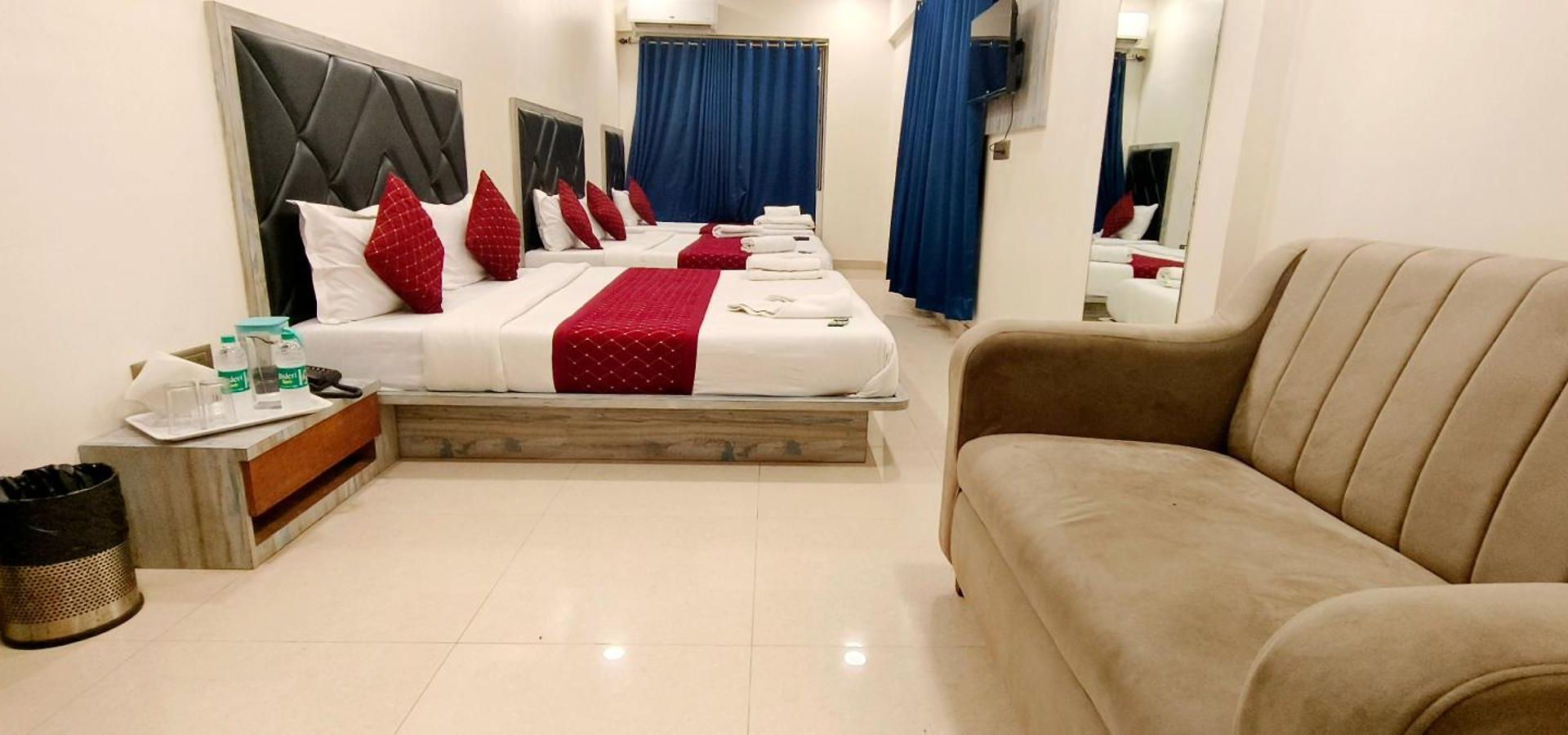 Smooth Checkin By Edition Blue - 3* Mumbai