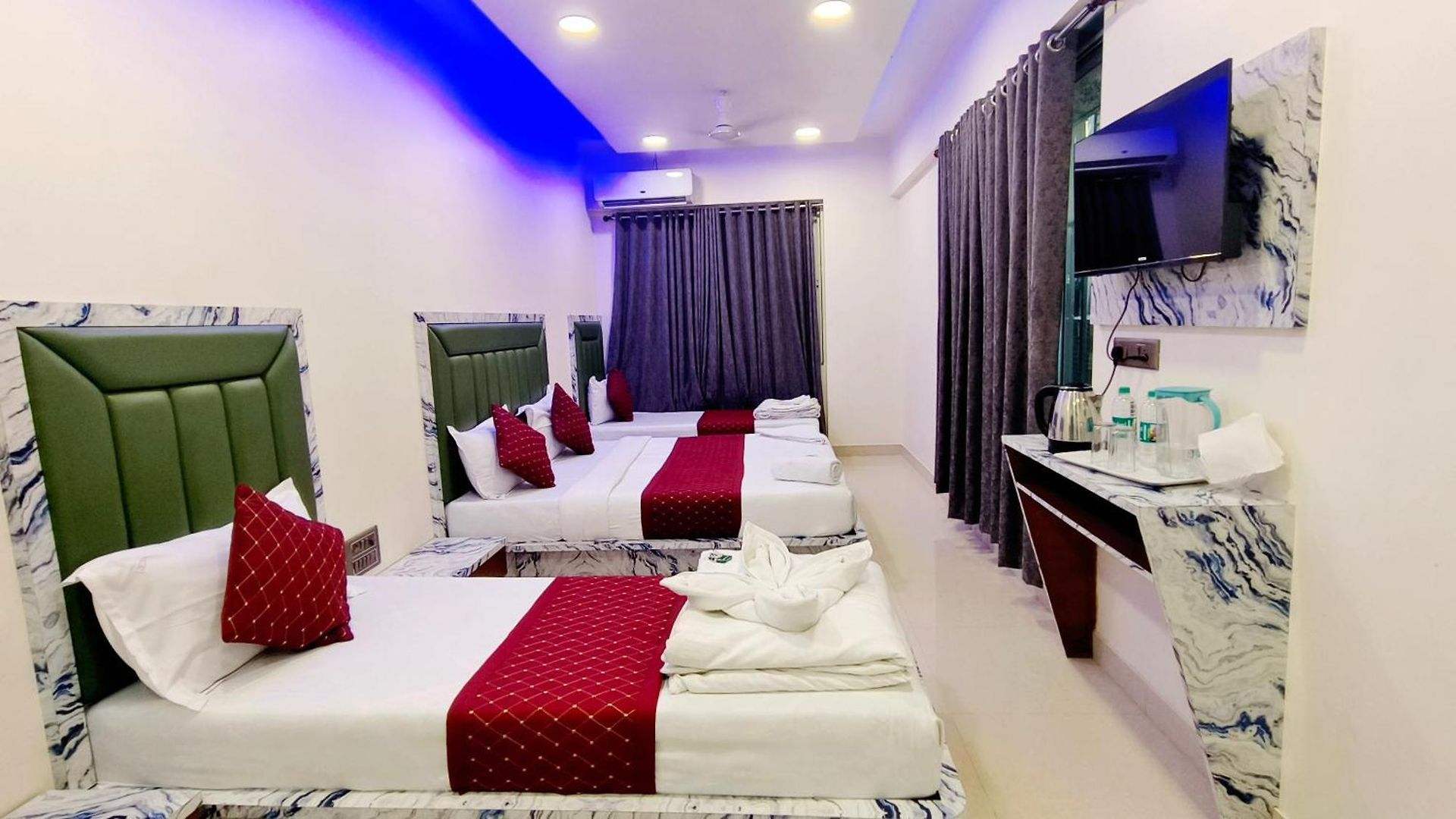 Smooth Checkin By Edition Blue - Mumbai