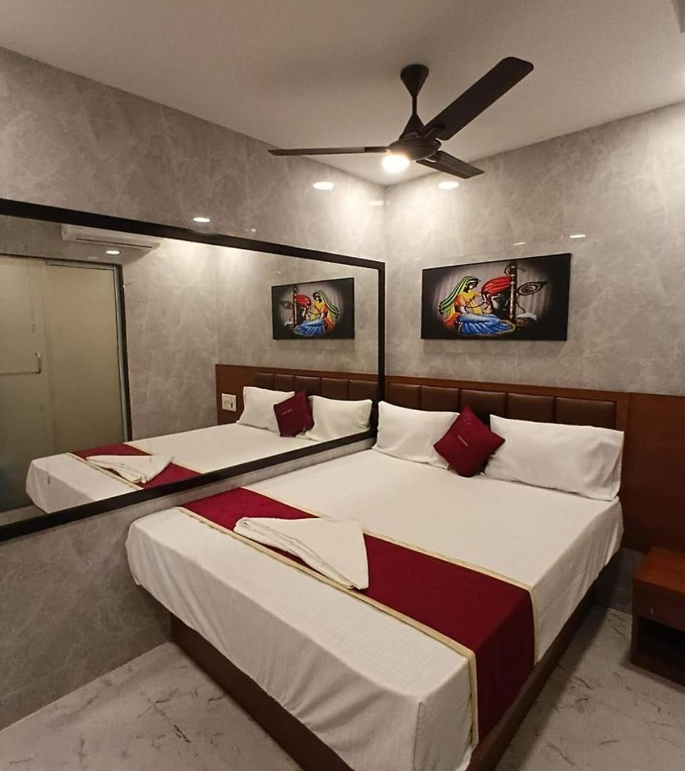 Swagat Residency Hotel 3*