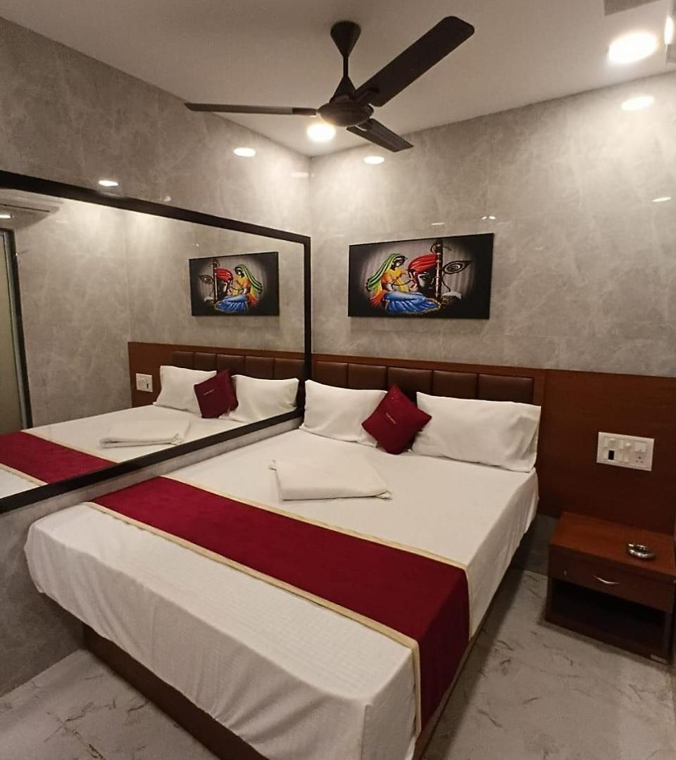 Swagat Residency Hotel 3*