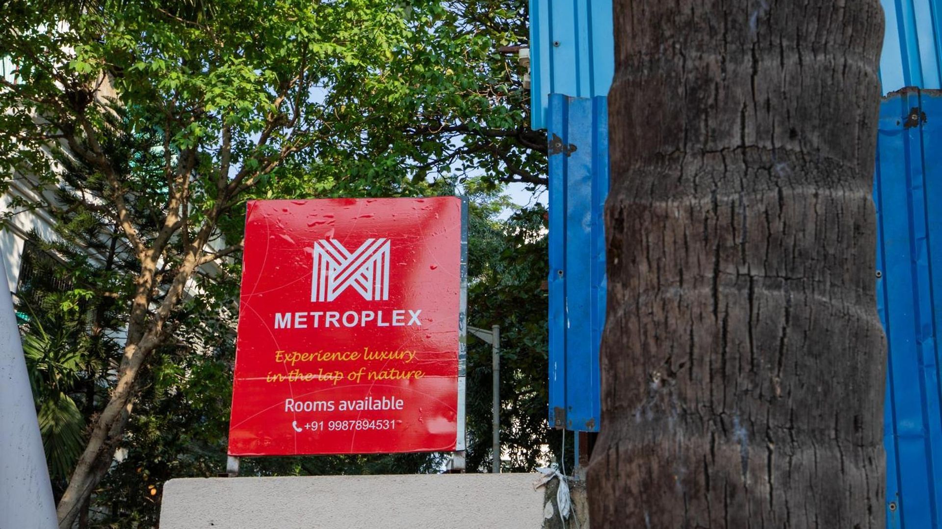 Metroplex Near Bkc 2* Mumbai