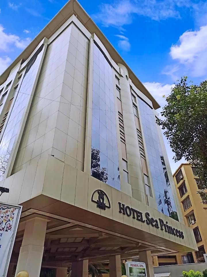 Sea Princess 5* Mumbai