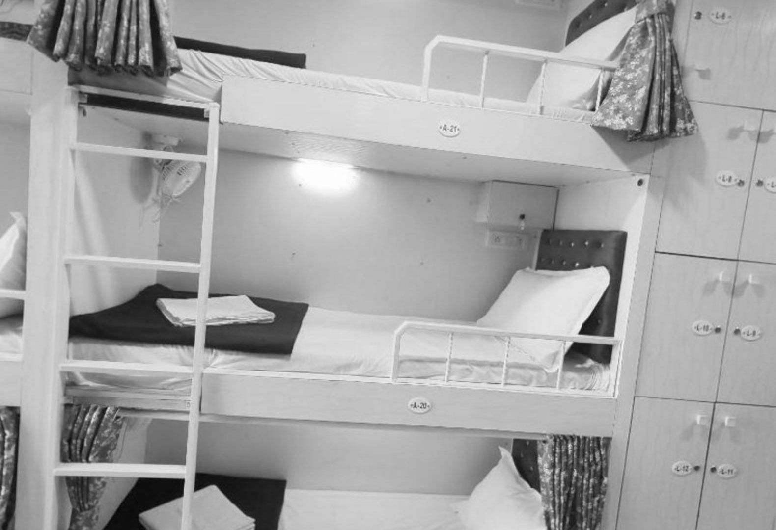 Retreats At Marol Dorm - Near International Airport *