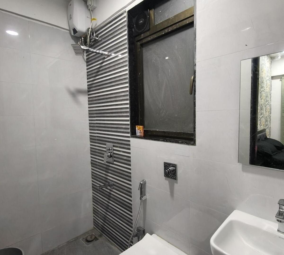 Apartment Ivy Urban Cozy 201 Private 1bhk 3 Min Nesco *