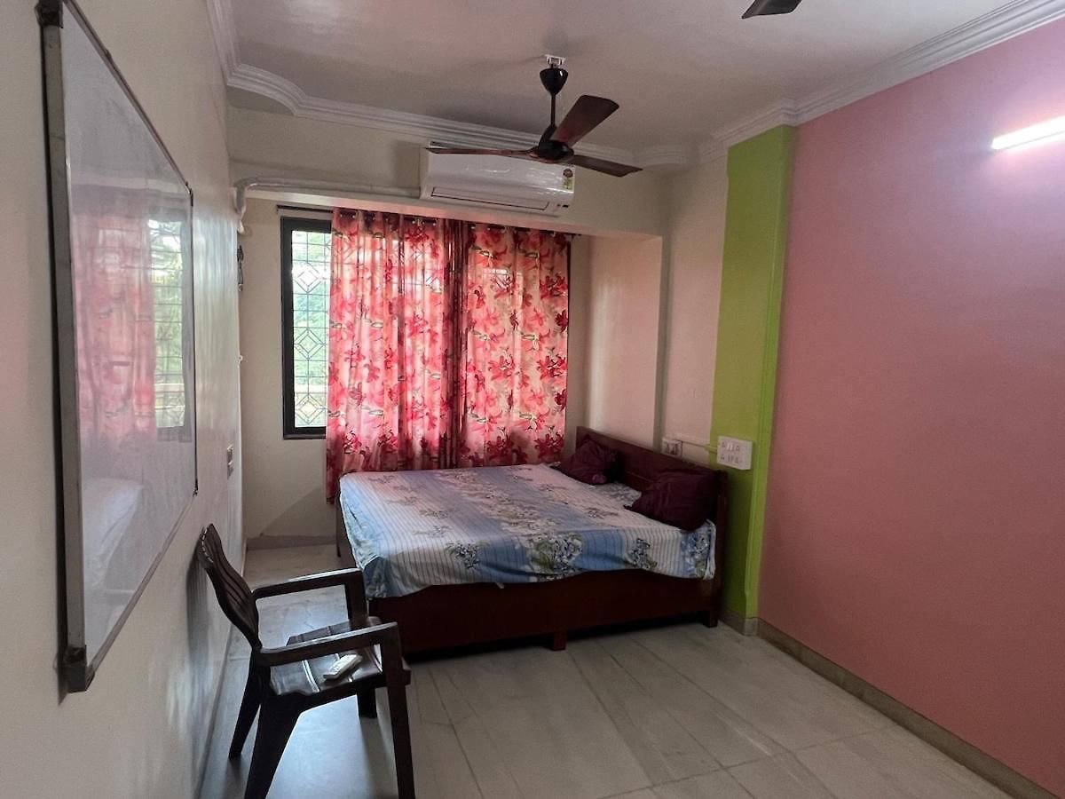 Tranquil-salona-guest-house-charkop Apartment *