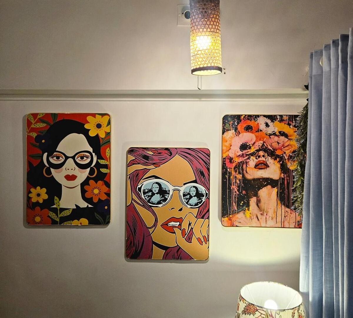 Apartment Retro Bandra - Cozy Comfort In A Heritage Village *