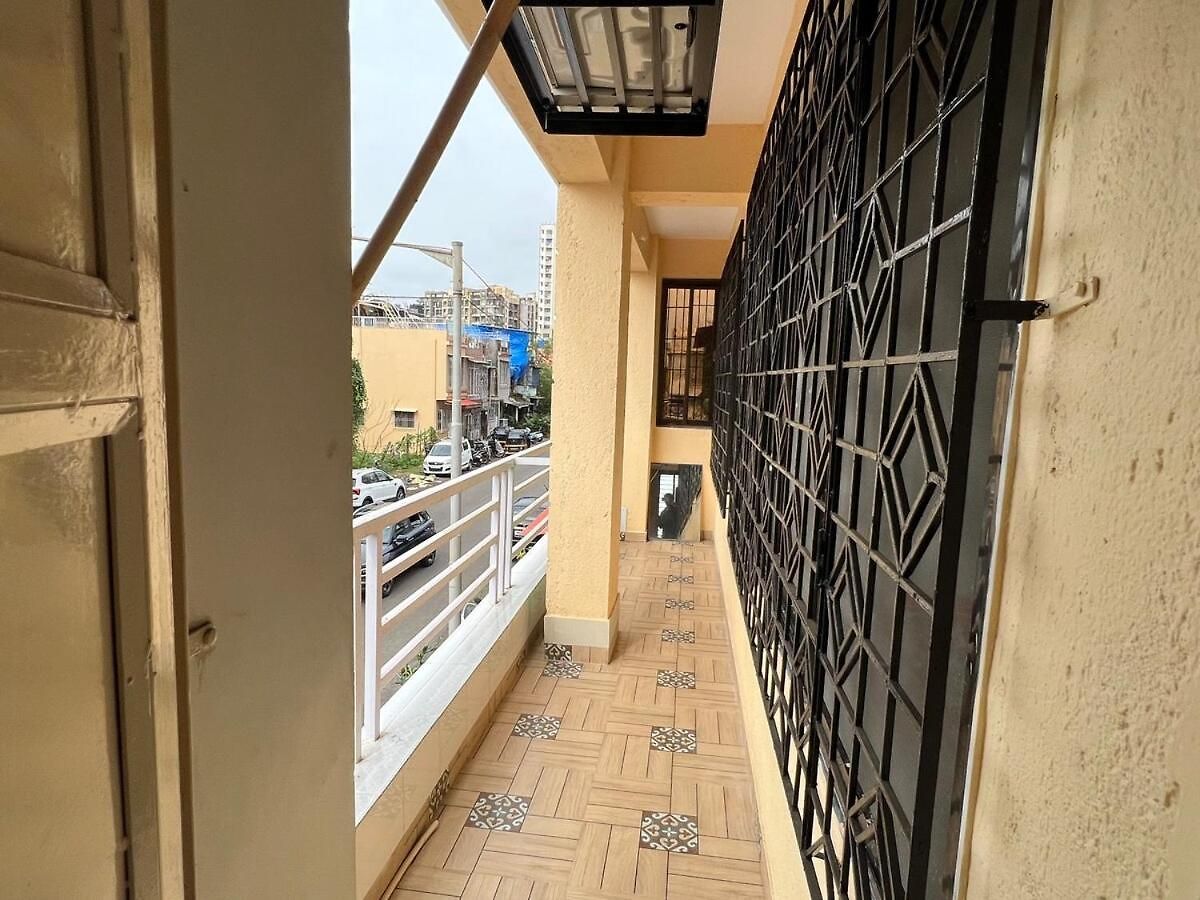 Tranquil-salona-guest-house-charkop Apartment *