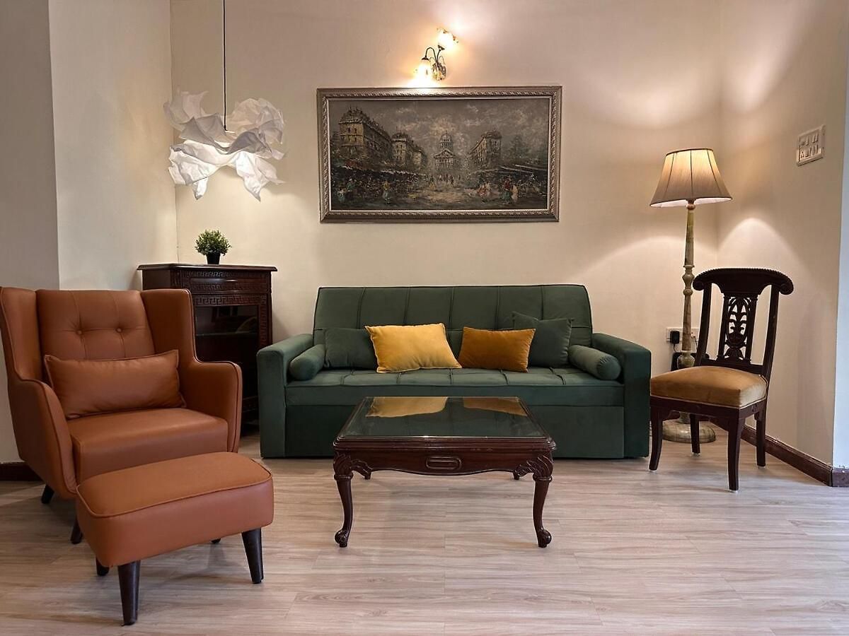 House Of Bandra Apartment *