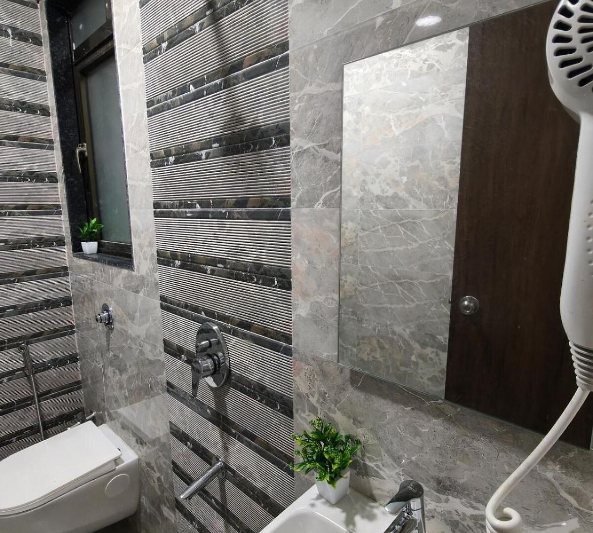 Apartment Ivy Urban Cozy 201 Private 1bhk 3 Min Nesco