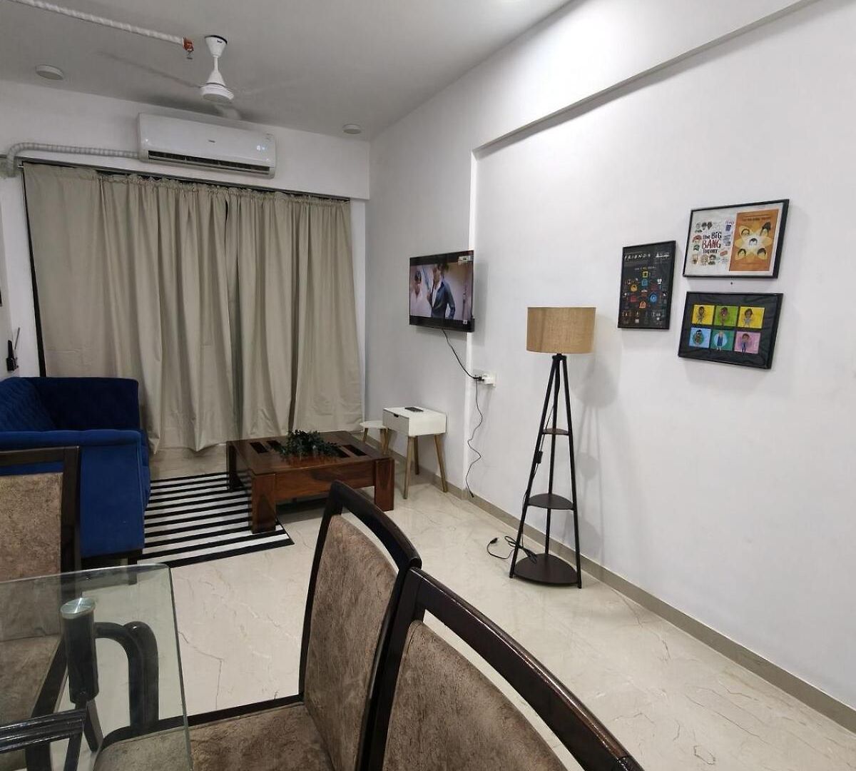 Ivy Urban Cozy 201 Private 1bhk 3 Min Nesco