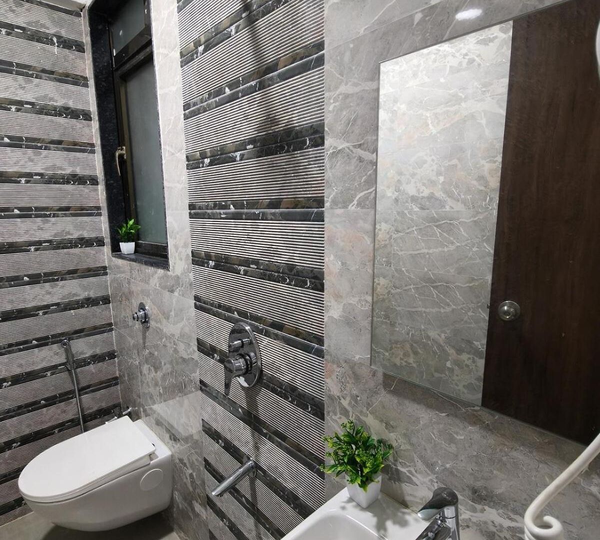 Apartment Ivy Urban Cozy 201 Private 1bhk 3 Min Nesco *