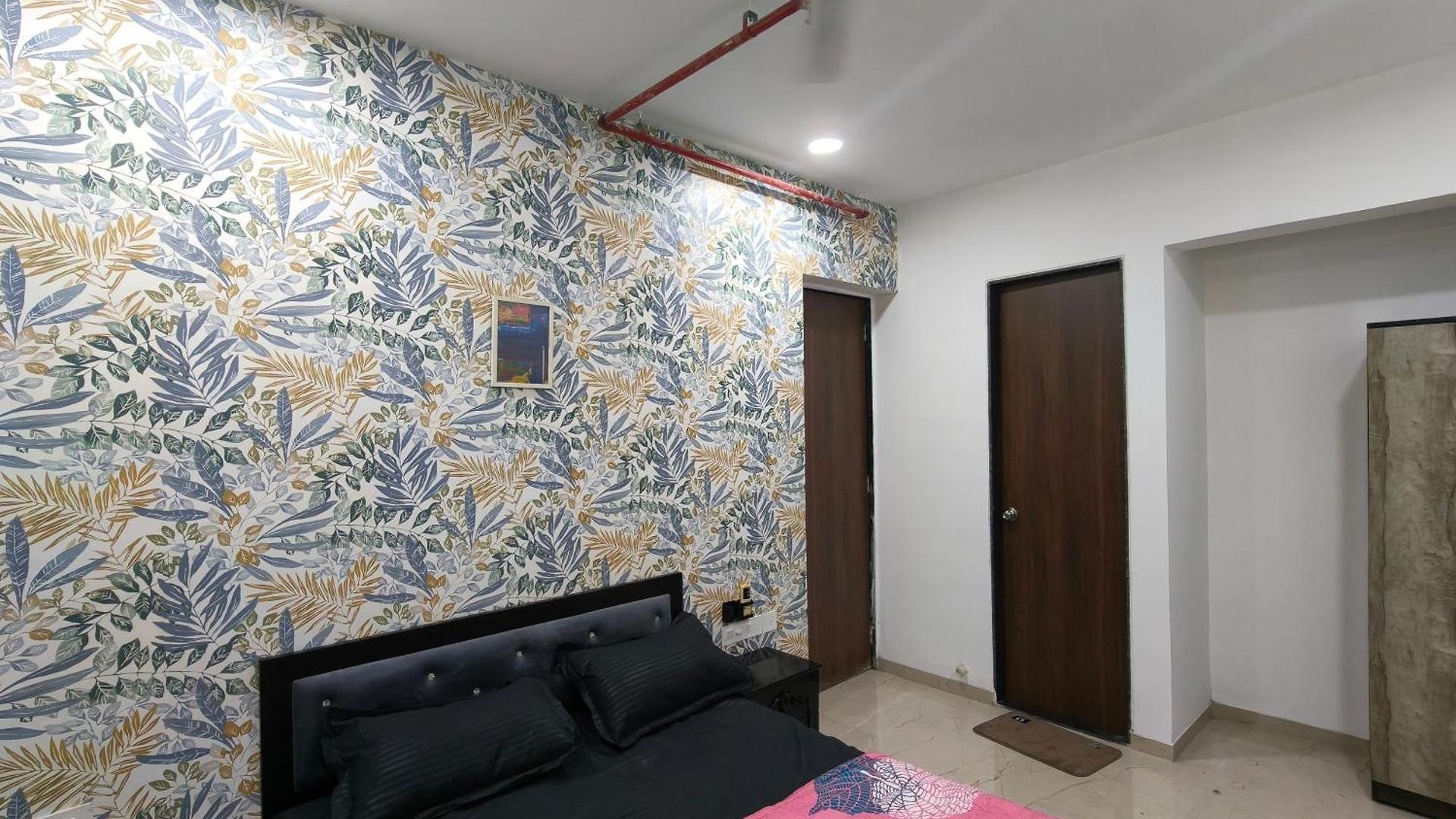 Apartment Ivy Urban Cozy 201 Private 1bhk 3 Min Nesco