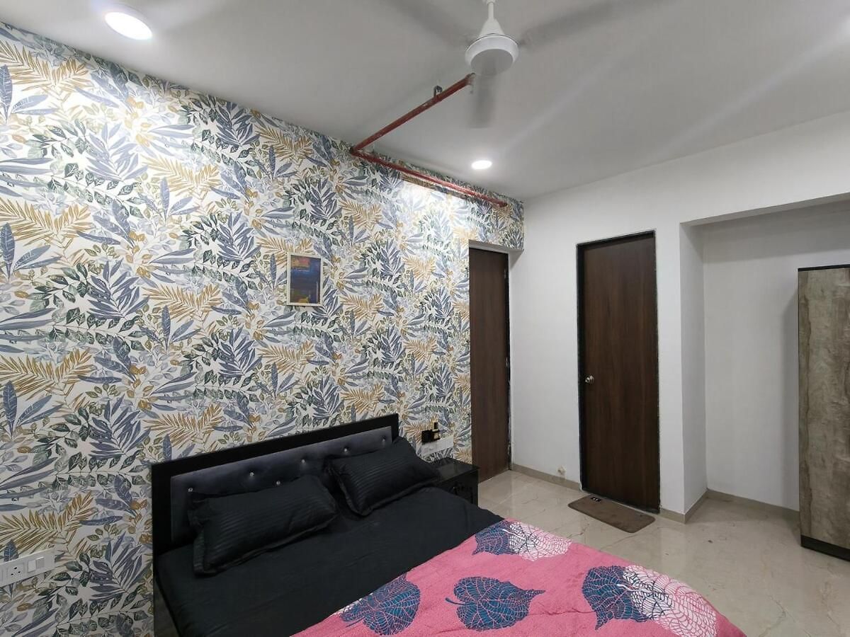 Apartment Ivy Urban Cozy 201 Private 1bhk 3 Min Nesco *