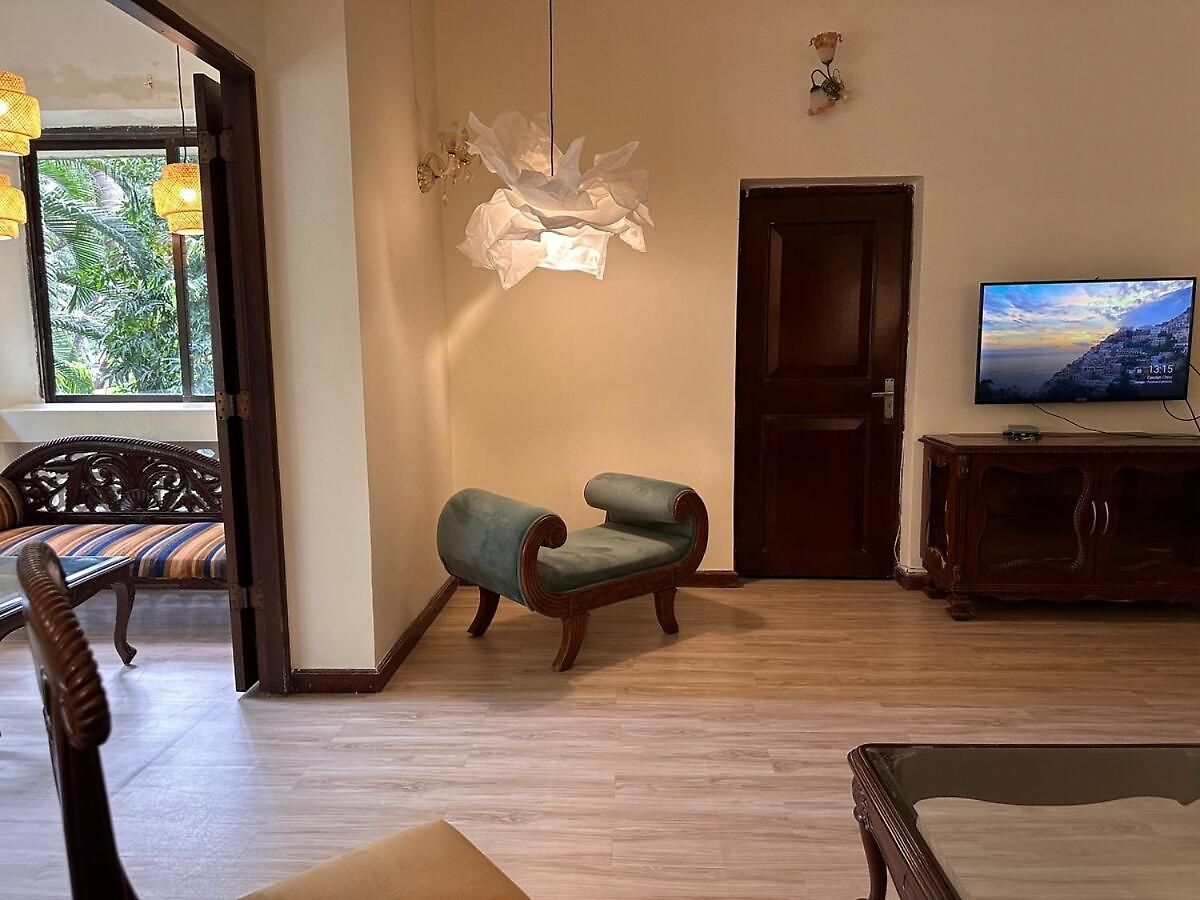 House Of Bandra Apartment Mumbai