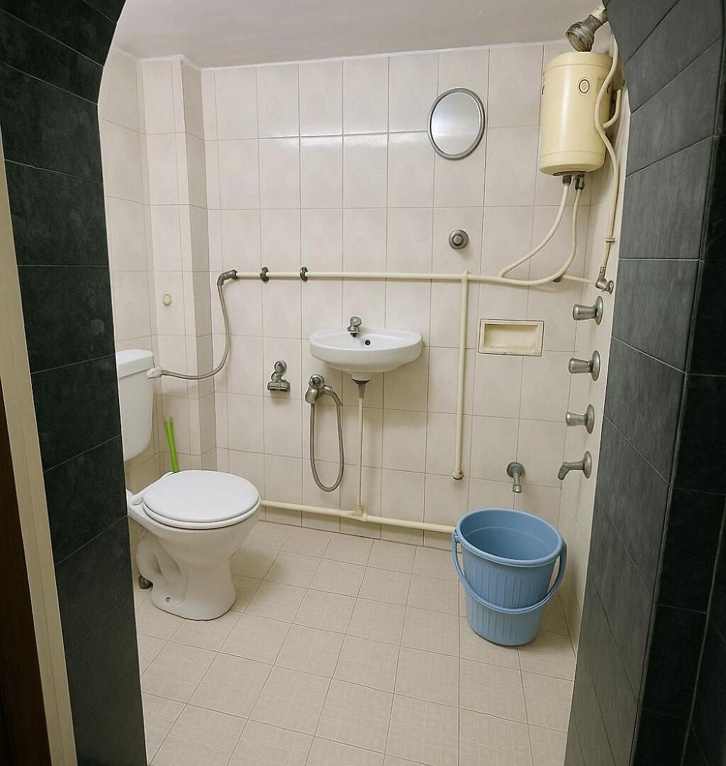 Apartment Retro Bandra - Cozy Comfort In A Heritage Village *