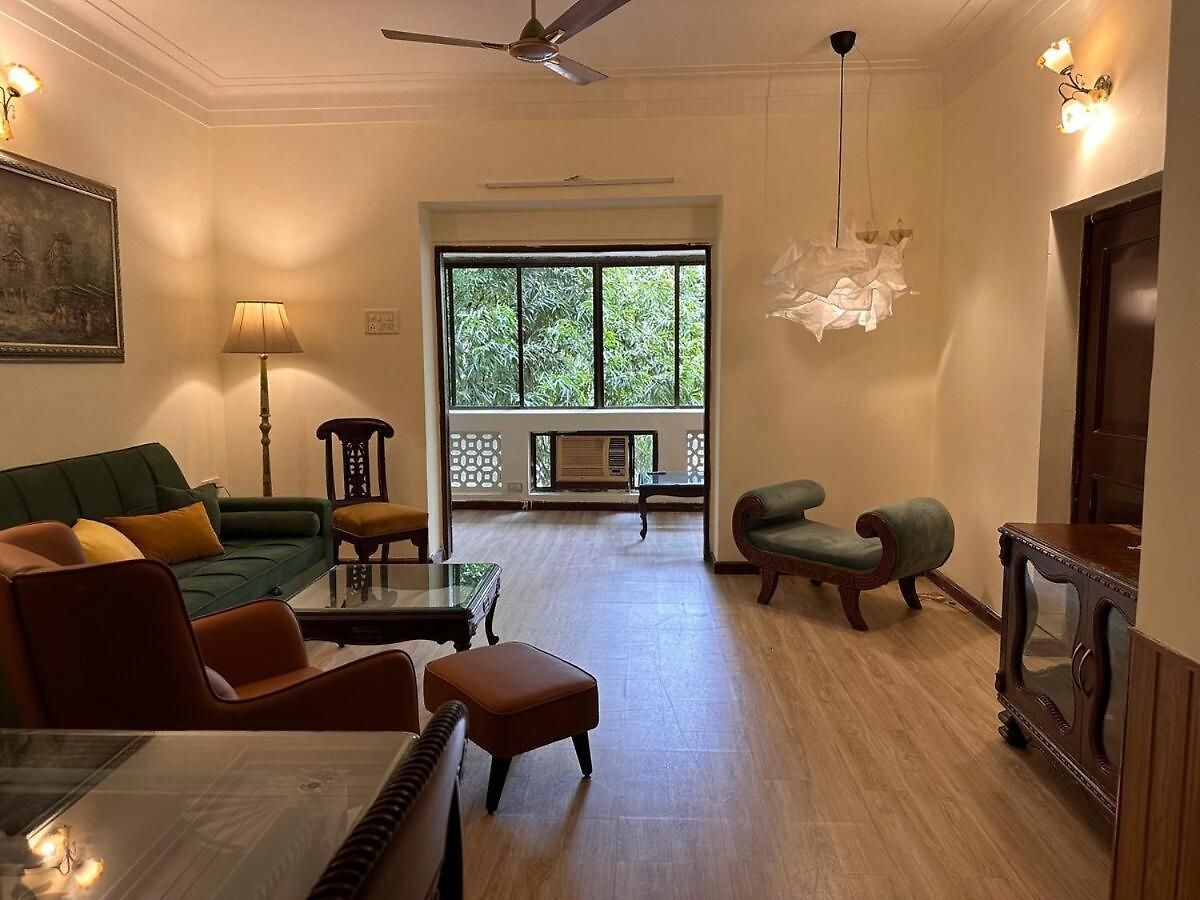 House Of Bandra Apartment