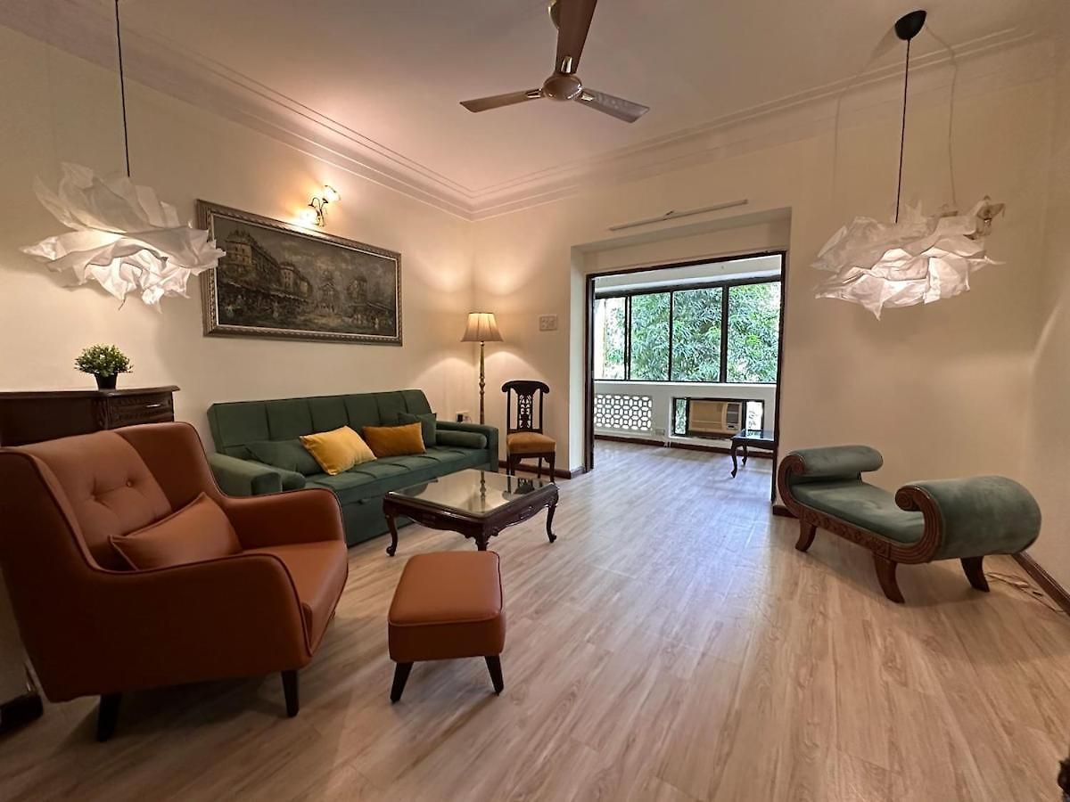 Apartment House Of Bandra Mumbai