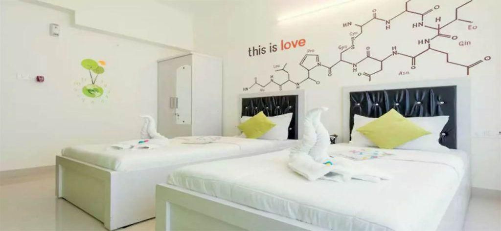 Gagal Home-airport Hotel 3*