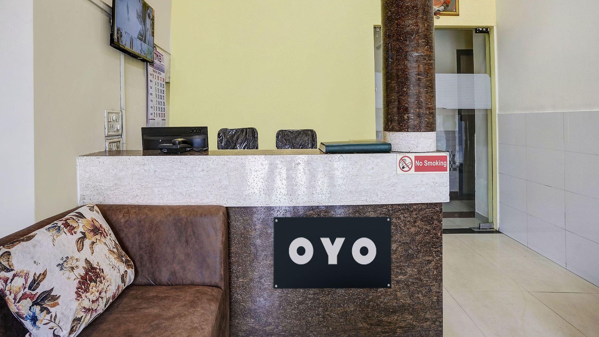 Oyo 845 Kailash Park Hotel