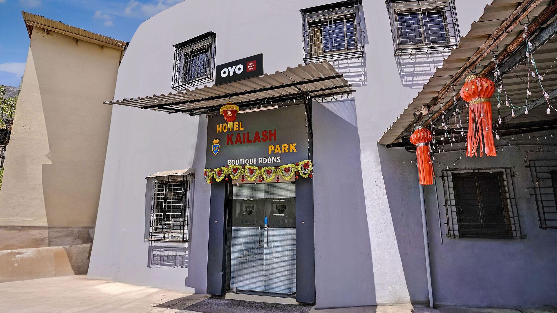 Hotel Oyo 845 Kailash Park