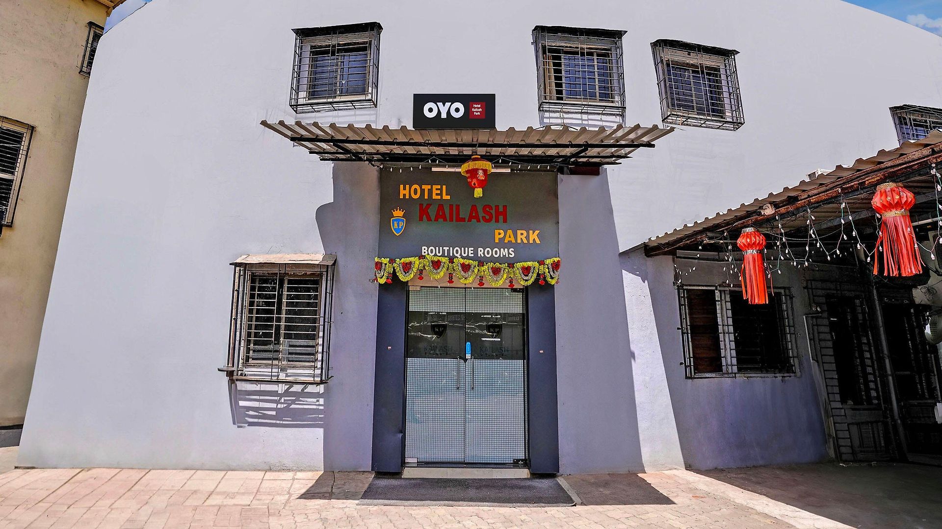 Hotel Oyo 845 Kailash Park Mumbai