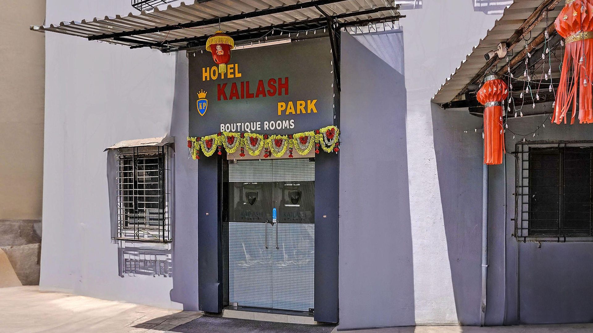 Oyo 845 Kailash Park Hotel 2*