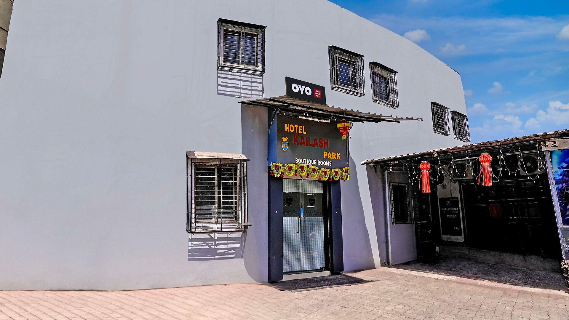 Hotel Oyo 845 Kailash Park Mumbai