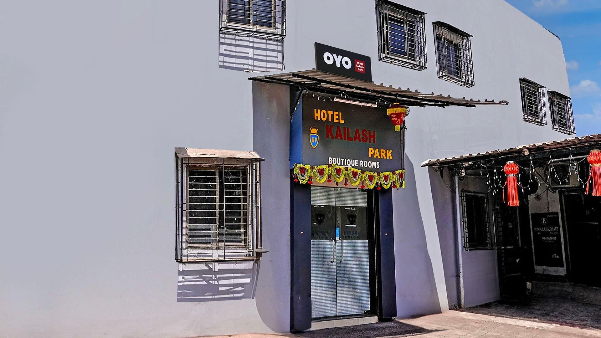 Oyo 845 Kailash Park