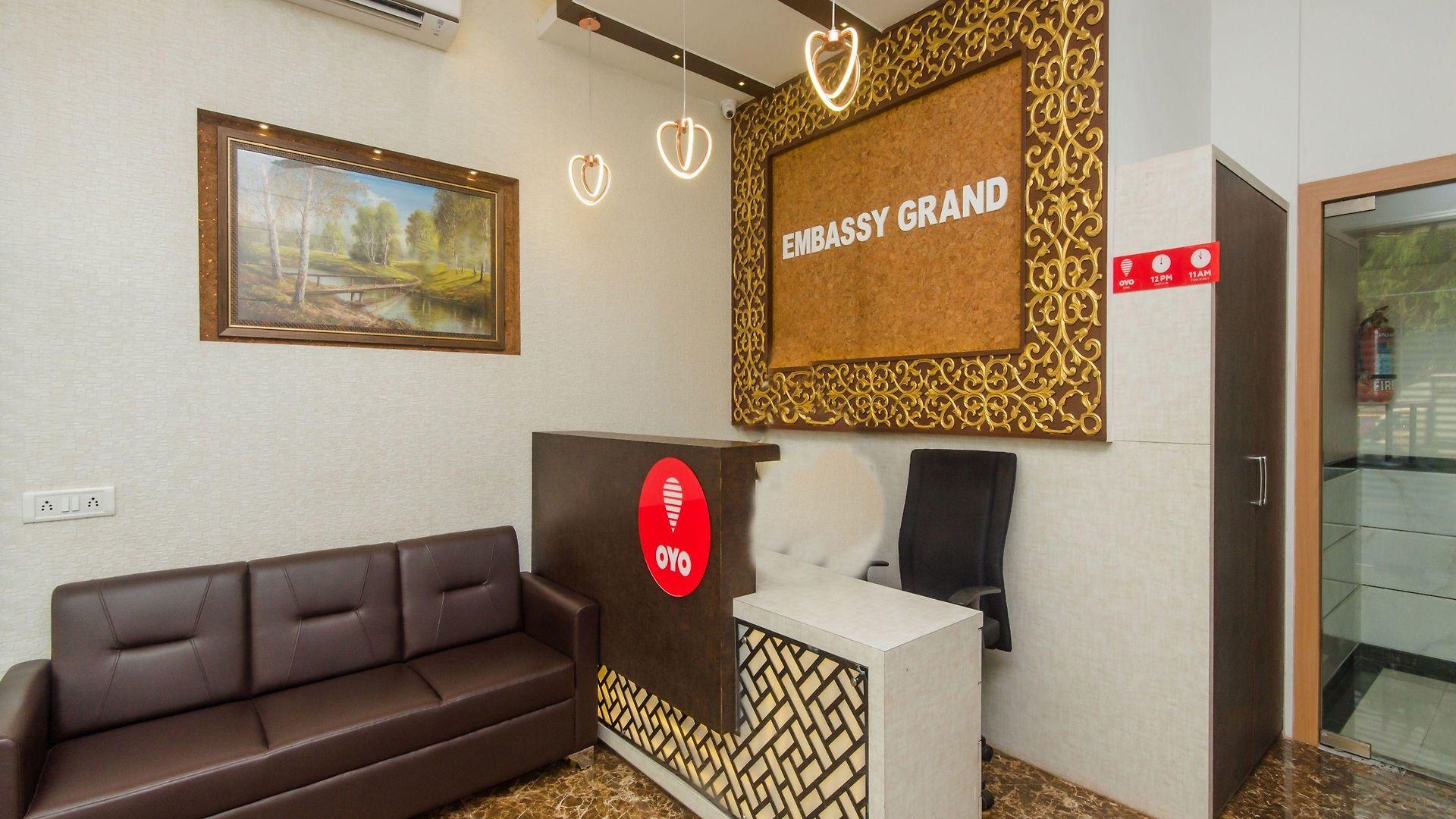 Fabhotel Embassy Grand Mumbai