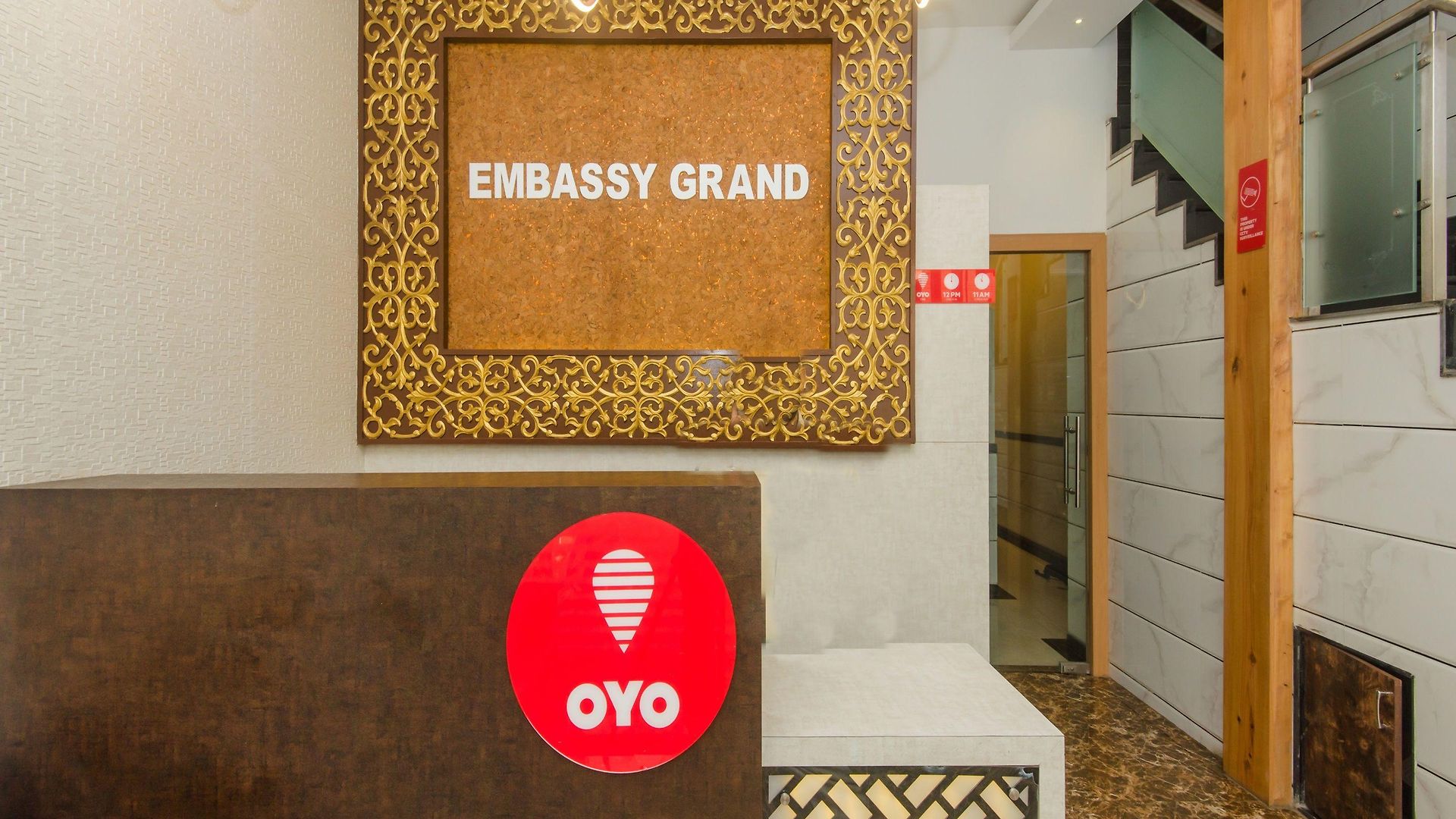 Fabhotel Embassy Grand Hotel 3*