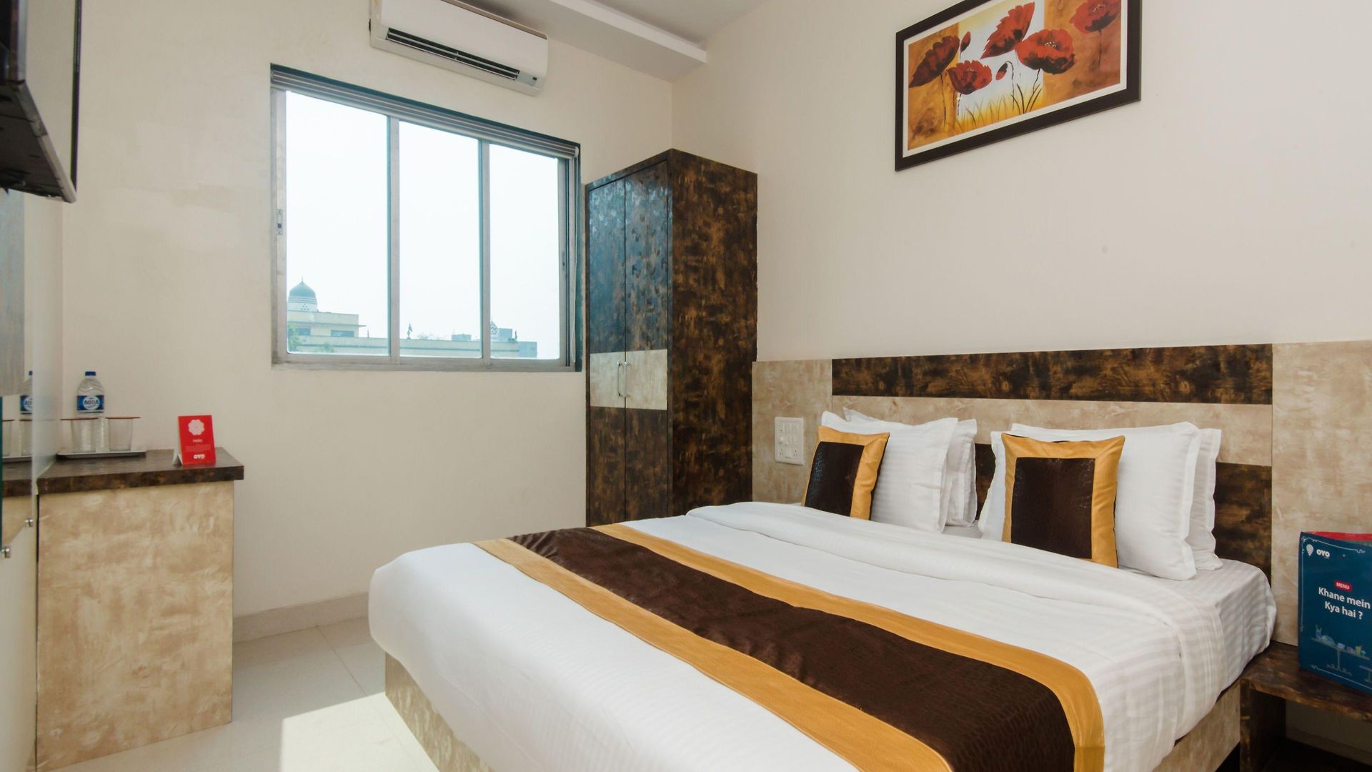 Fabhotel Embassy Grand Hotel 3*
