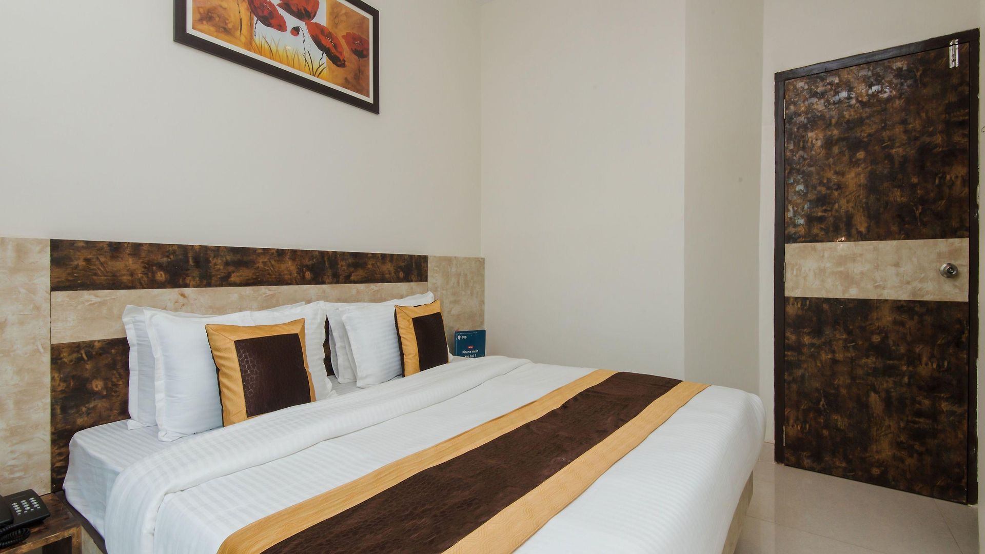 Hotel Fabhotel Embassy Grand Mumbai